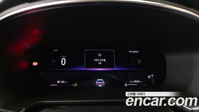 Renault Korea SM6 1.8 TCe LE 2021 — фото 8