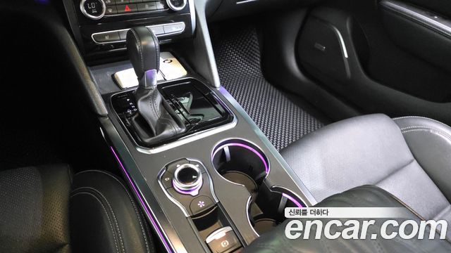 Renault Korea SM6 1.8 TCe LE 2021 — фото 9