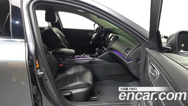 Renault Korea SM6 1.8 TCe LE 2021 — фото 11