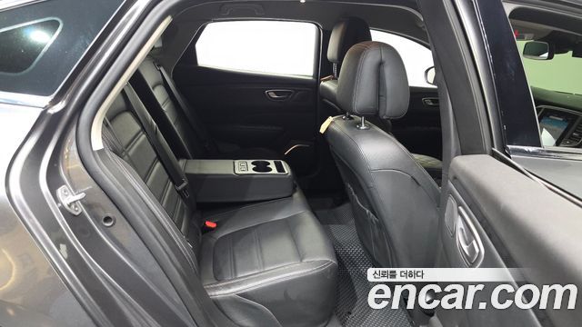 Renault Korea SM6 1.8 TCe LE 2021 — фото 12
