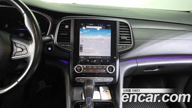 Renault Korea SM6 1.8 TCe LE 2021 — фото 14