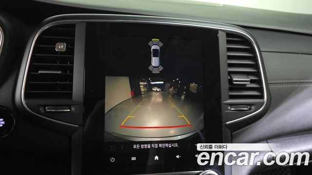 Renault Korea SM6 1.8 TCe LE 2021 — фото 15