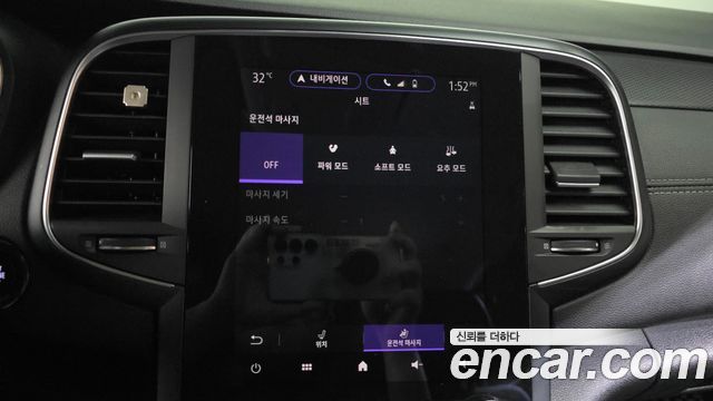 Renault Korea SM6 1.8 TCe LE 2021 — фото 17
