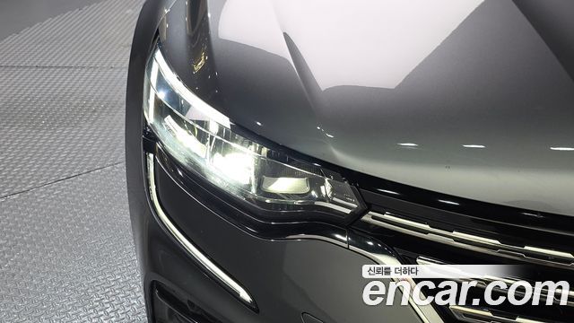 Renault Korea SM6 1.8 TCe LE 2021 — фото 22