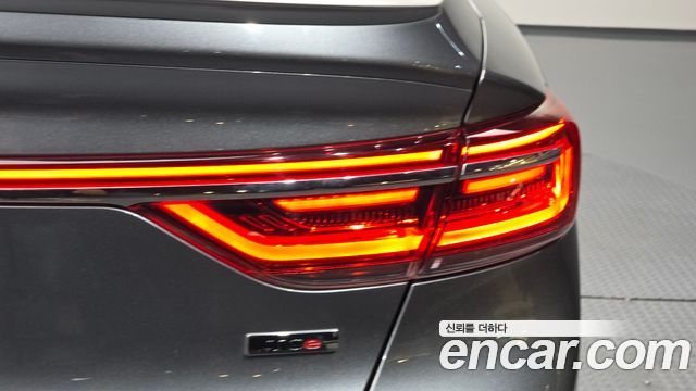 Renault Korea SM6 1.8 TCe LE 2021 — фото 23