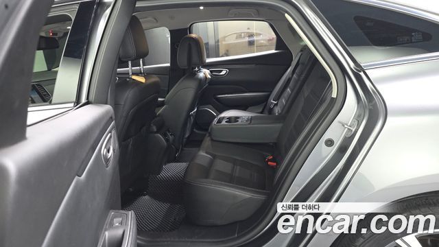 Renault Korea SM6 1.8 TCe LE 2021 — фото 26