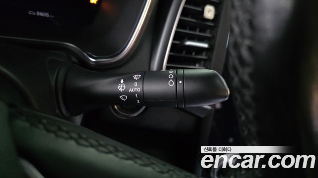 Renault Korea SM6 1.8 TCe LE 2021 — фото 28