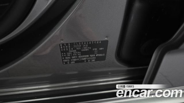 Renault Korea SM6 1.8 TCe LE 2021 — фото 31