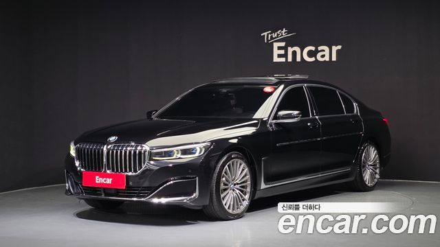 BMW 7 Series (G11) 730Ld xDrive Design Pure Excellence 2020 — фото 1