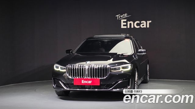 BMW 7 Series (G11) 730Ld xDrive Design Pure Excellence 2020 — фото 3