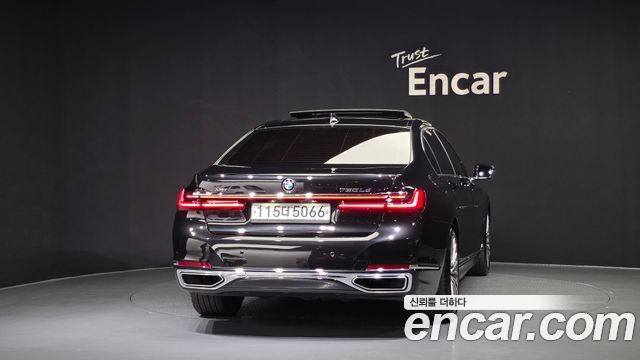 BMW 7 Series (G11) 730Ld xDrive Design Pure Excellence 2020 — фото 4