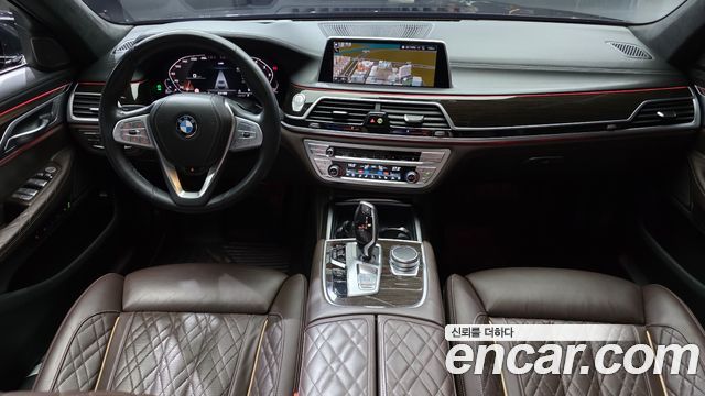 BMW 7 Series (G11) 730Ld xDrive Design Pure Excellence 2020 — фото 7