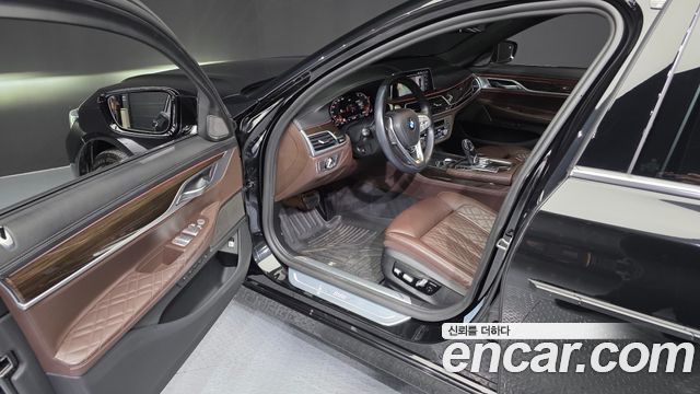 BMW 7 Series (G11) 730Ld xDrive Design Pure Excellence 2020 — фото 10