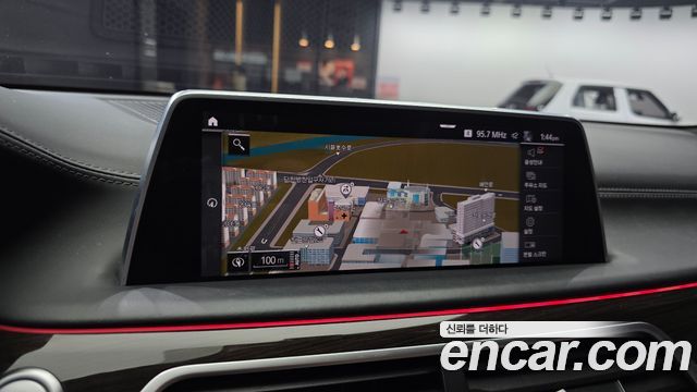 BMW 7 Series (G11) 730Ld xDrive Design Pure Excellence 2020 — фото 18