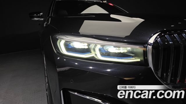BMW 7 Series (G11) 730Ld xDrive Design Pure Excellence 2020 — фото 22