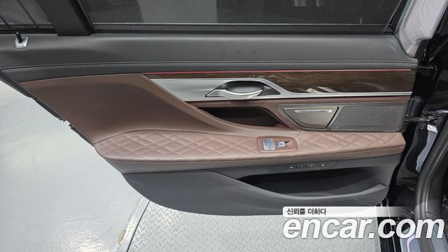 BMW 7 Series (G11) 730Ld xDrive Design Pure Excellence 2020 — фото 25