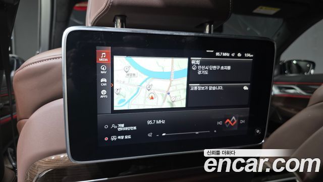BMW 7 Series (G11) 730Ld xDrive Design Pure Excellence 2020 — фото 30