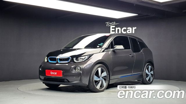 BMW i3 LUX 2015 — фото 1