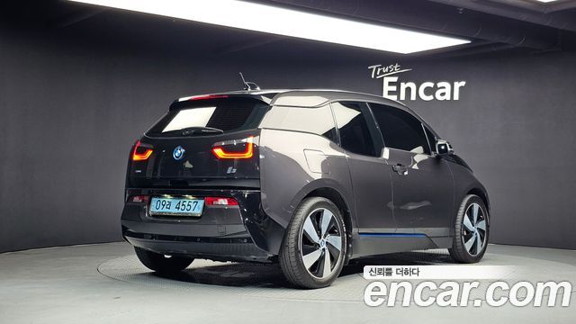 BMW i3 LUX 2015 — фото 2