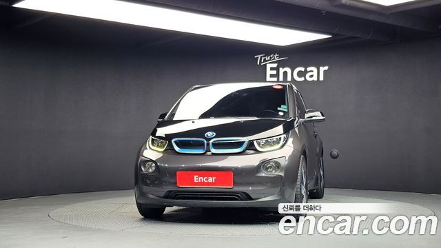 BMW i3 LUX 2015 — фото 3