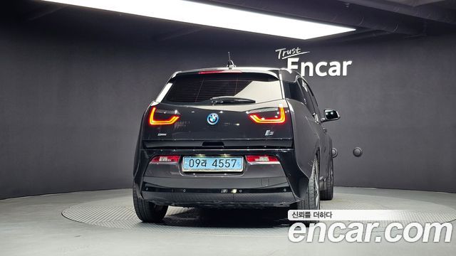 BMW i3 LUX 2015 — фото 4