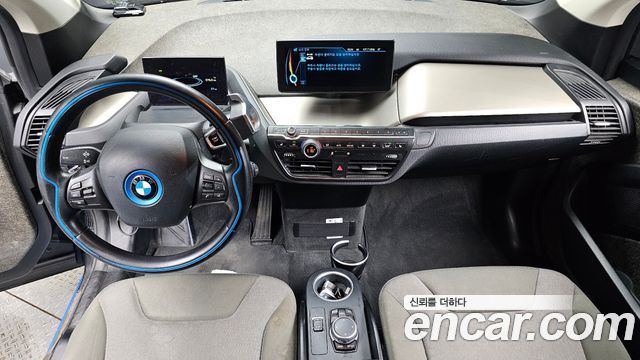 BMW i3 LUX 2015 — фото 7