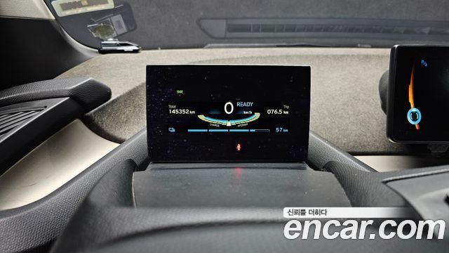 BMW i3 LUX 2015 — фото 8
