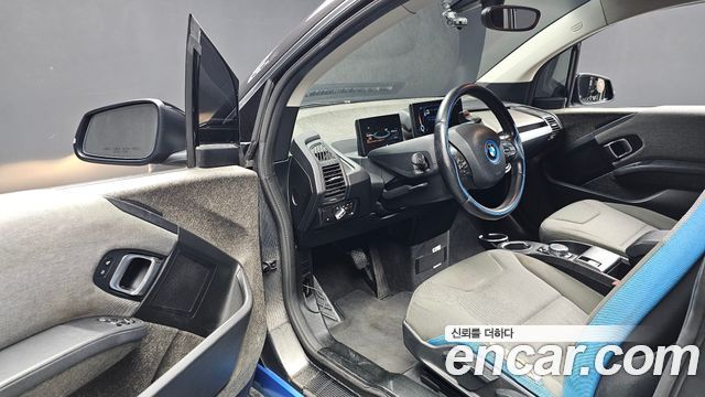 BMW i3 LUX 2015 — фото 10