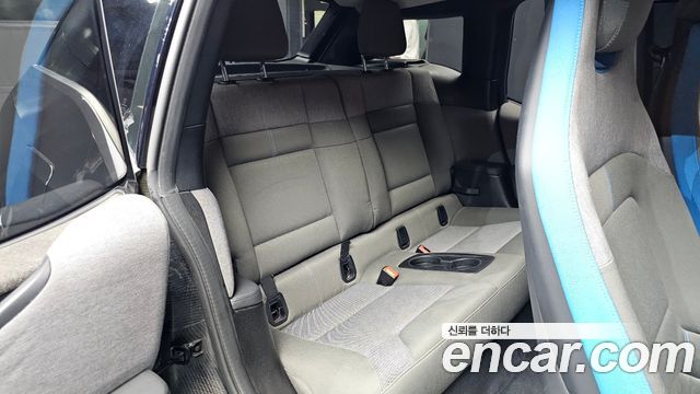 BMW i3 LUX 2015 — фото 11