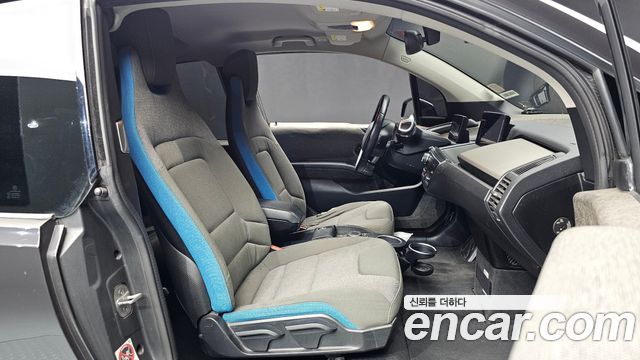 BMW i3 LUX 2015 — фото 12