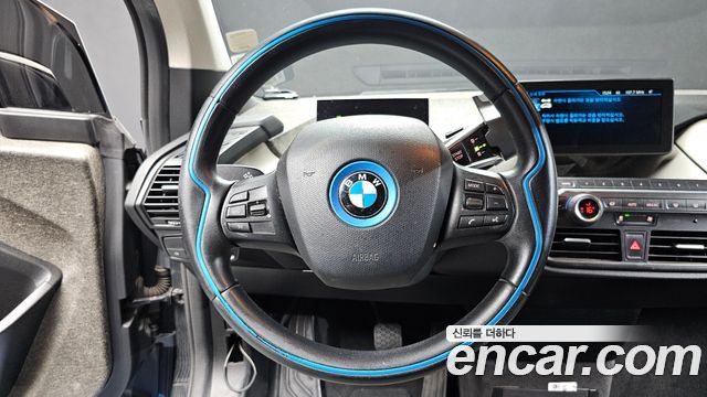 BMW i3 LUX 2015 — фото 13