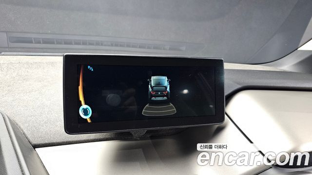 BMW i3 LUX 2015 — фото 16