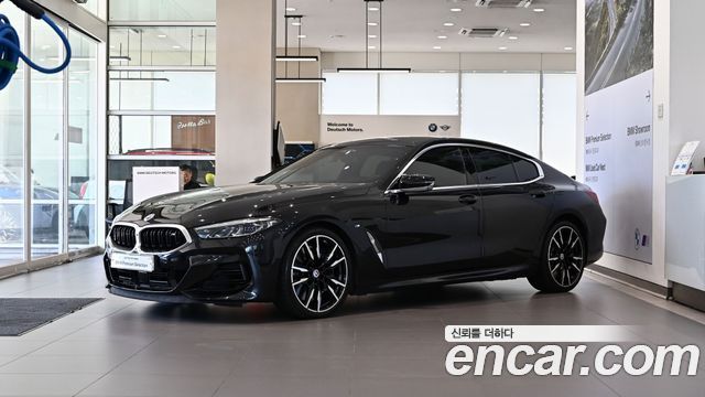 BMW 8 Series (G15) M850i xDrive Gran Coupe