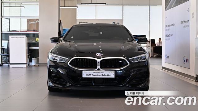 BMW 8 Series (G15) M850i xDrive Gran Coupe 2023 — фото 2