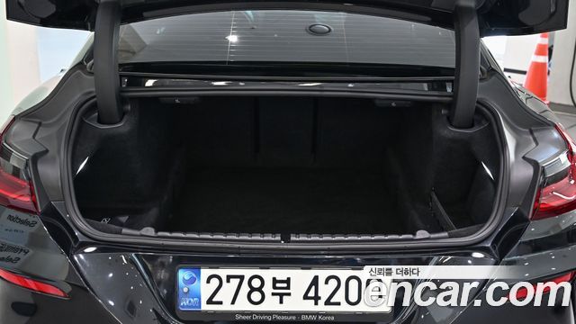 BMW 8 Series (G15) M850i xDrive Gran Coupe 2023 — фото 7
