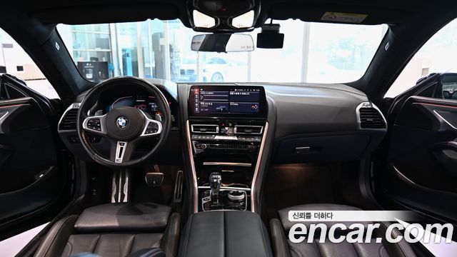 BMW 8 Series (G15) M850i xDrive Gran Coupe 2023 — фото 8