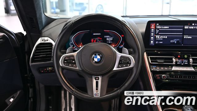 BMW 8 Series (G15) M850i xDrive Gran Coupe 2023 — фото 20