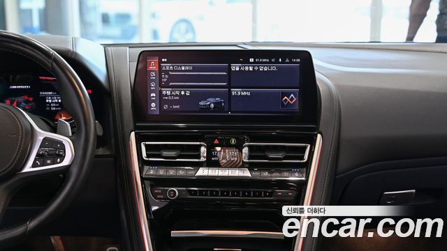 BMW 8 Series (G15) M850i xDrive Gran Coupe 2023 — фото 22