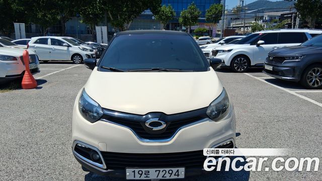 Renault Korea QM3 LE 2015 — фото 1