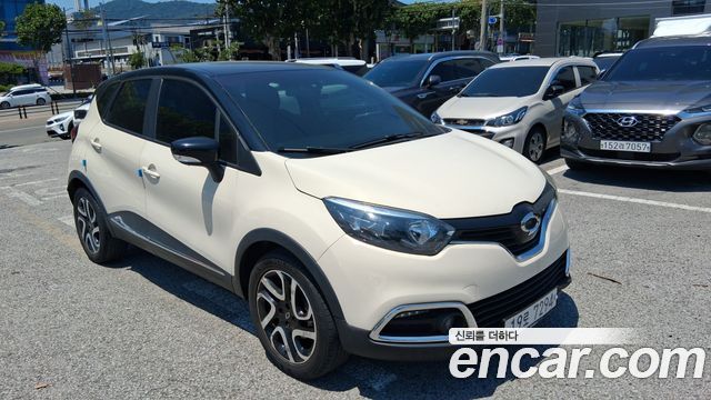 Renault Korea QM3 LE 2015 — фото 2