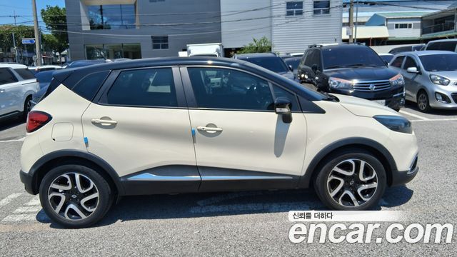 Renault Korea QM3 LE 2015 — фото 3