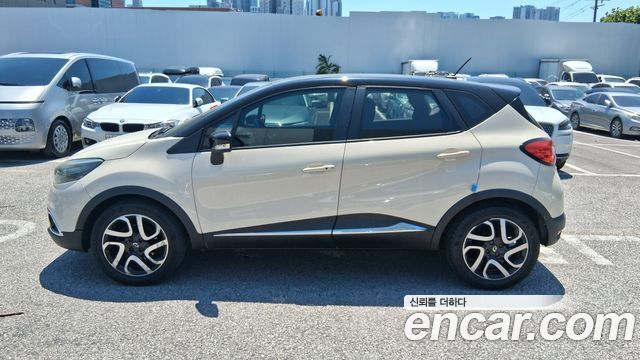 Renault Korea QM3 LE 2015 — фото 4