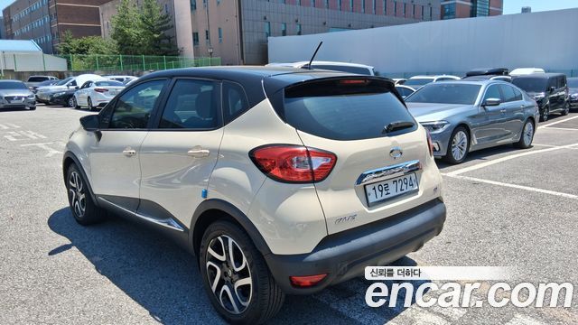 Renault Korea QM3 LE 2015 — фото 5