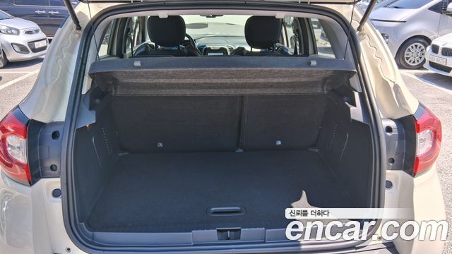 Renault Korea QM3 LE 2015 — фото 7
