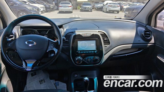 Renault Korea QM3 LE 2015 — фото 15