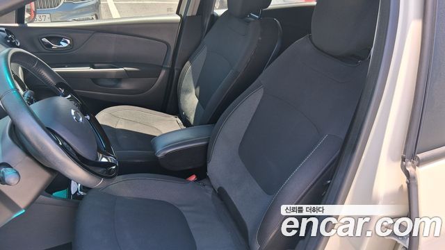Renault Korea QM3 LE 2015 — фото 17