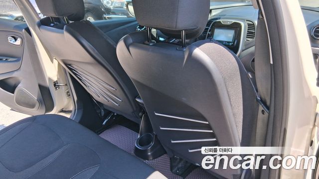 Renault Korea QM3 LE 2015 — фото 19