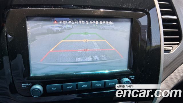 Renault Korea QM3 LE 2015 — фото 20