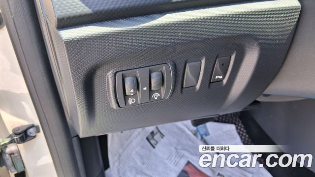 Renault Korea QM3 LE 2015 — фото 21