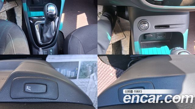 Renault Korea QM3 LE 2015 — фото 22